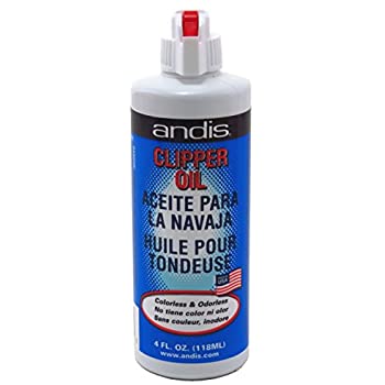 Andis Clipper Oil 4oz
